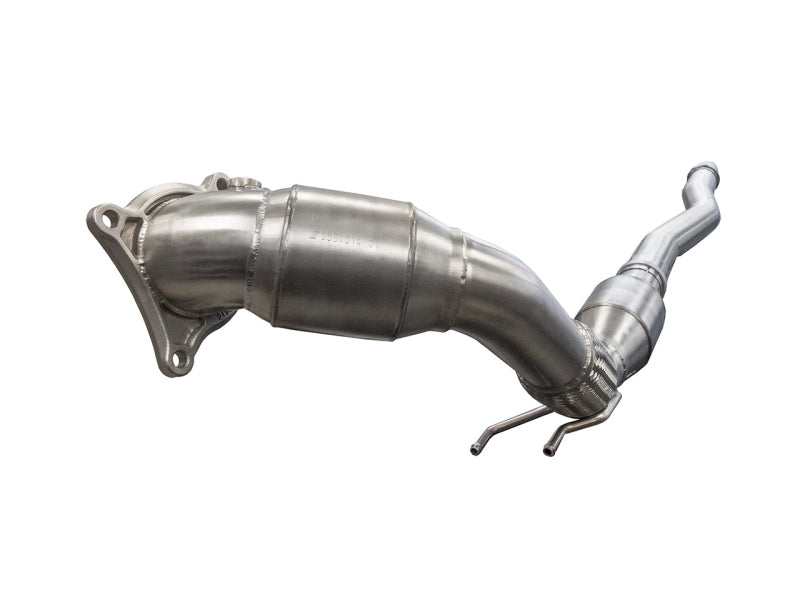 VW Beetle - Bull-X Downpipe mit Sport-Katalysator